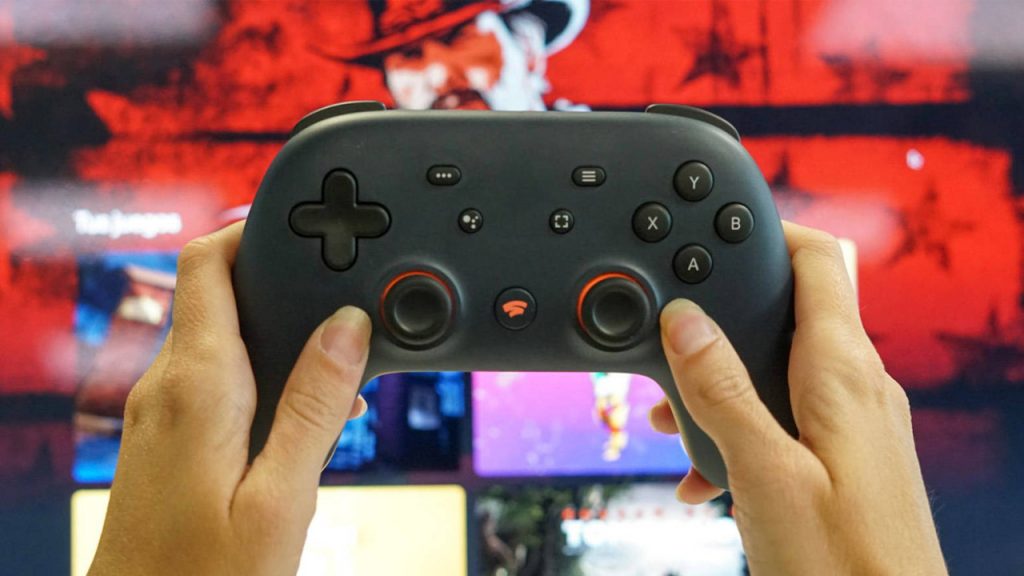 ¡A jugar con Google Stadia en los televisores LG!