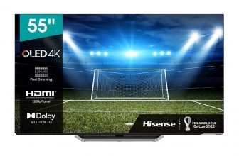 Hisense 55A85G