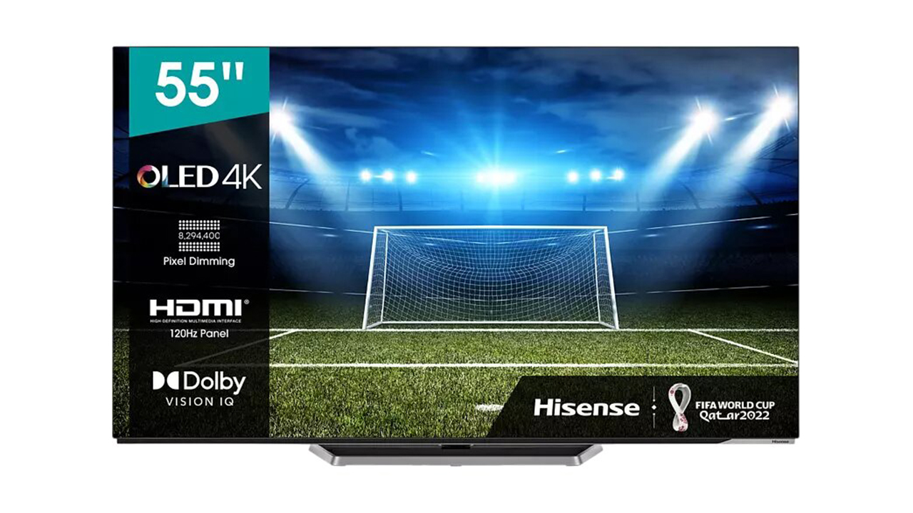 Hisense 55A85G