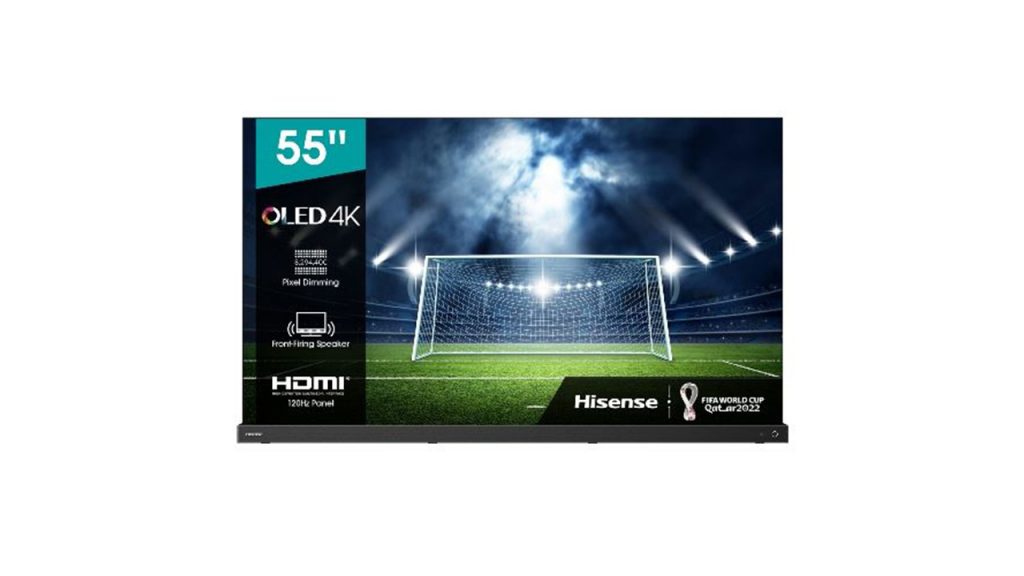 Hisense 55A9GQ