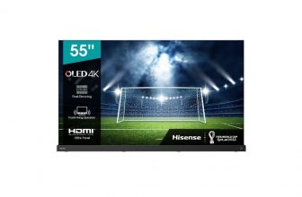 Hisense 55A9GQ