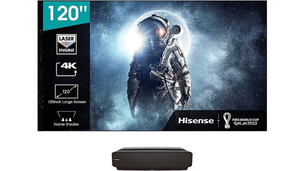 Hisense 120L5F