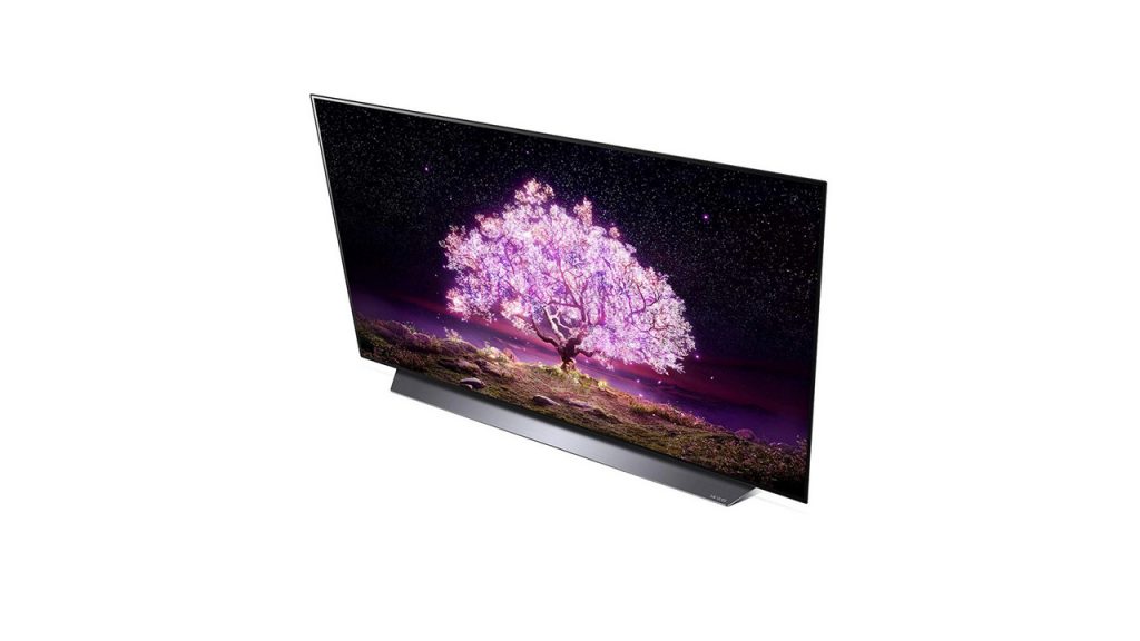 LG OLED55C14LB