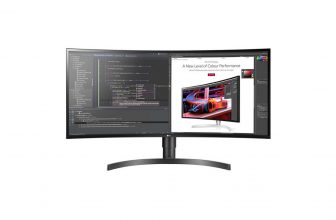 LG 34WL85C-B