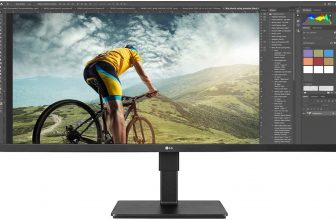 LG 34BN670-B