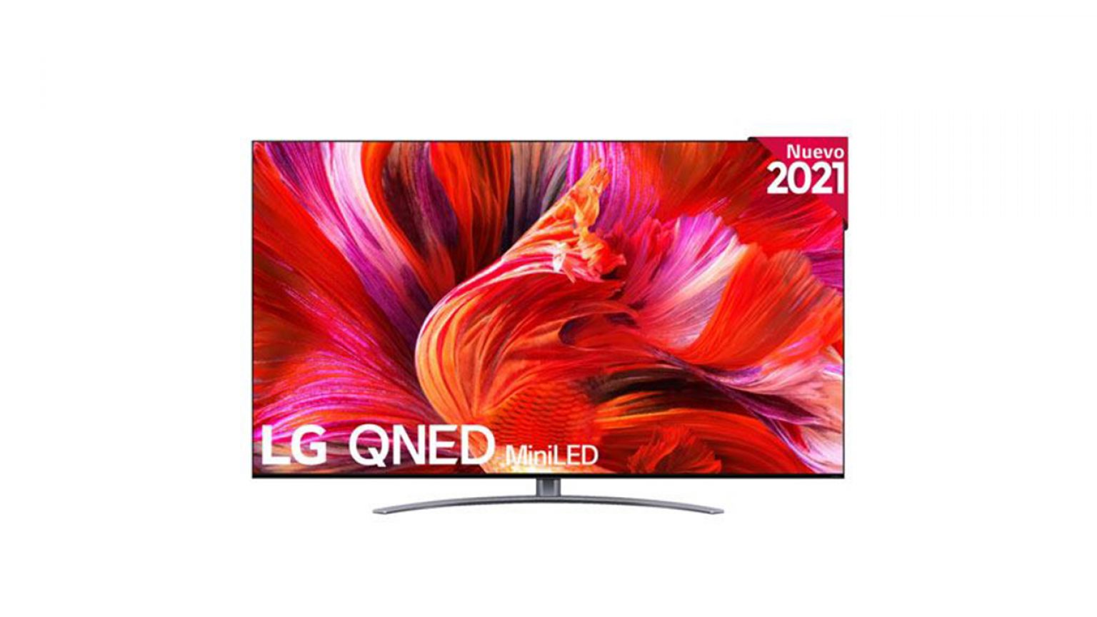 LG 75QNED966PA Smart TV