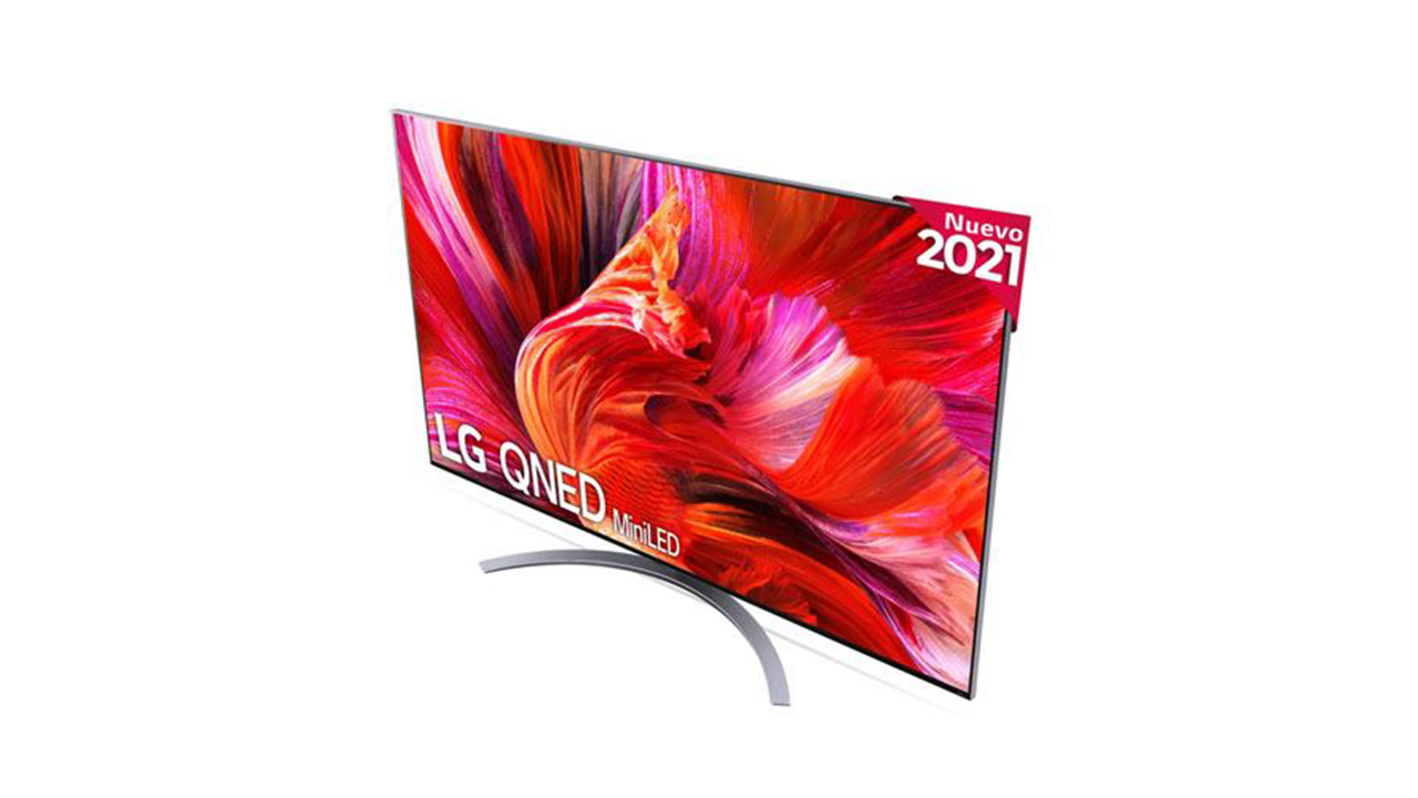 LG 65QNED966 Smart TV