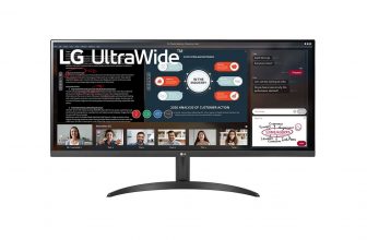 LG 34WP550-B