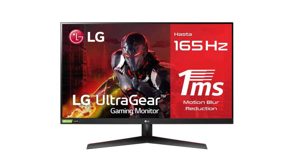 LG ULTRAGEAR 32GN500-B - Destacada