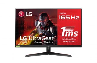 LG ULTRAGEAR 32GN500-B - Destacada