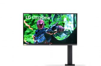 LG UltraGear 27GN880-B, un monitor QHD que brilla por su ergonomía
