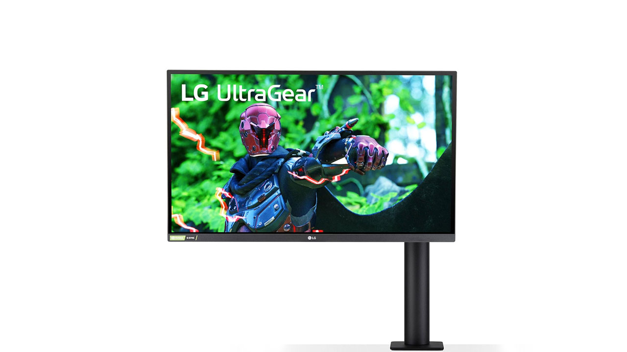 LG UltraGear 27GN880-B, un monitor QHD que brilla por su ergonomía