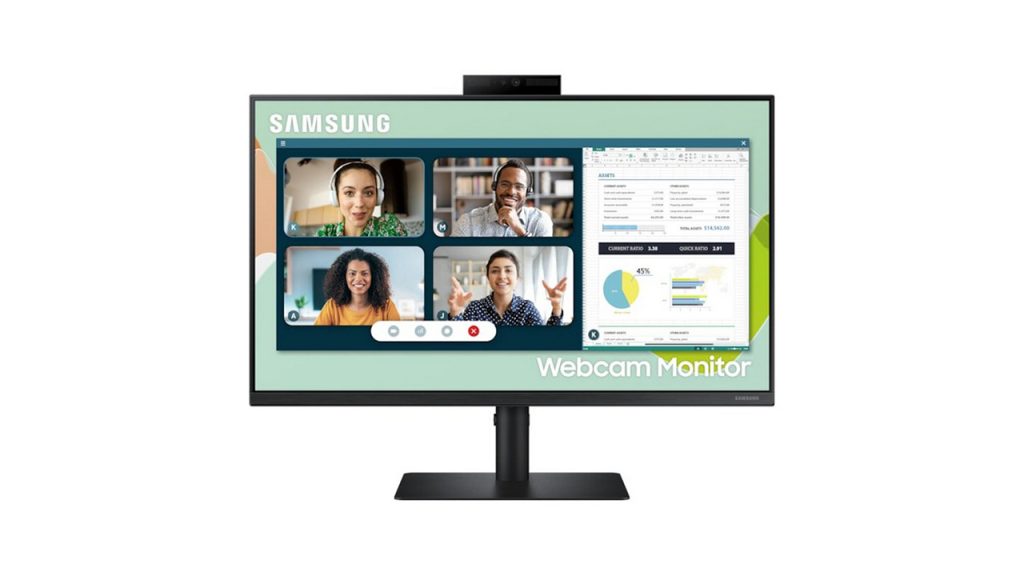 Samsung LS24A400VEU