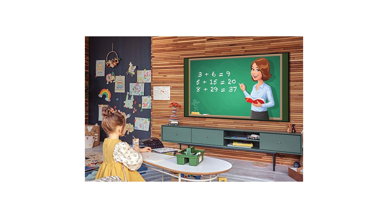 Samsung QE50Q67AAUXXH Smart TV