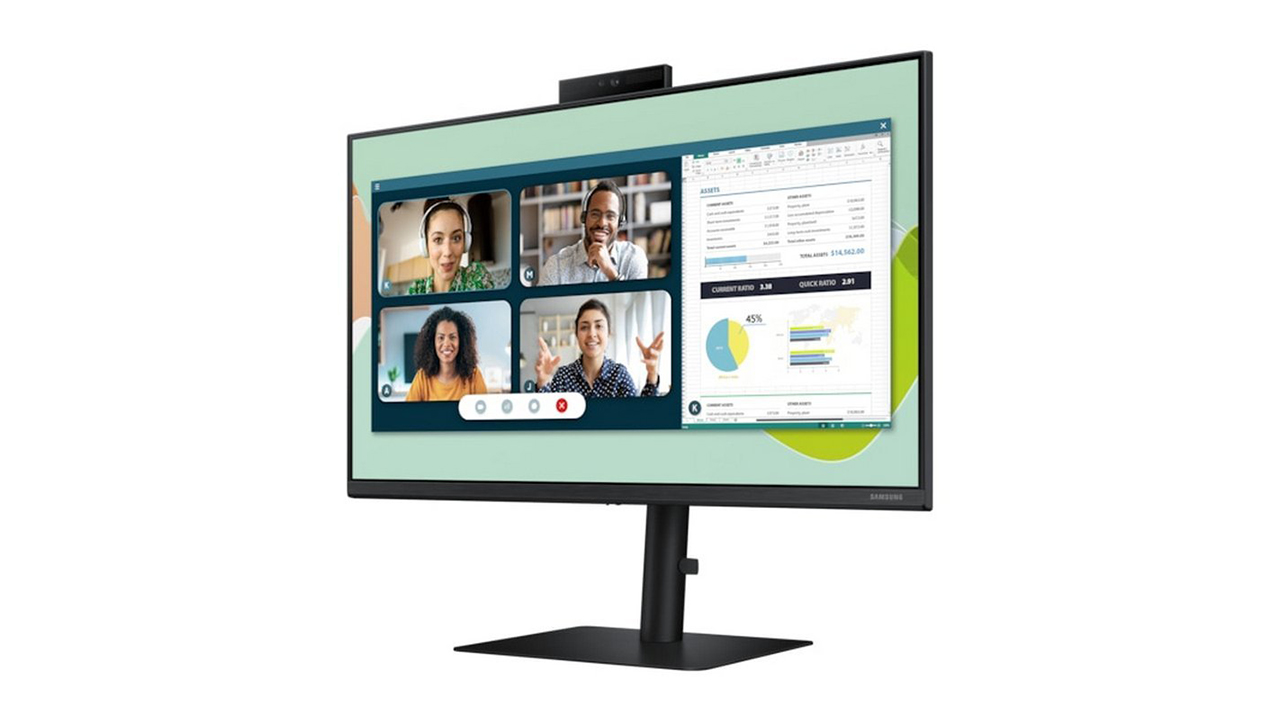 Disponemos de características interesantes que nos harán disfrutar más cualquier trabajo que hagamos Samsung LS24A400VEU rendimiento