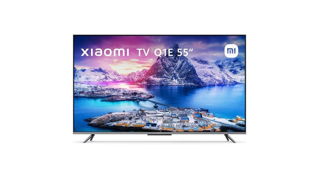 Xiaomi TV Q1E 55