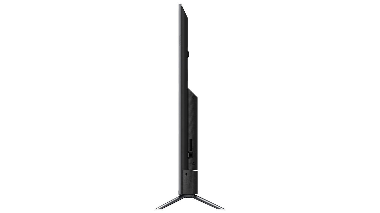 Xiaomi TV Q1E 55 diseño