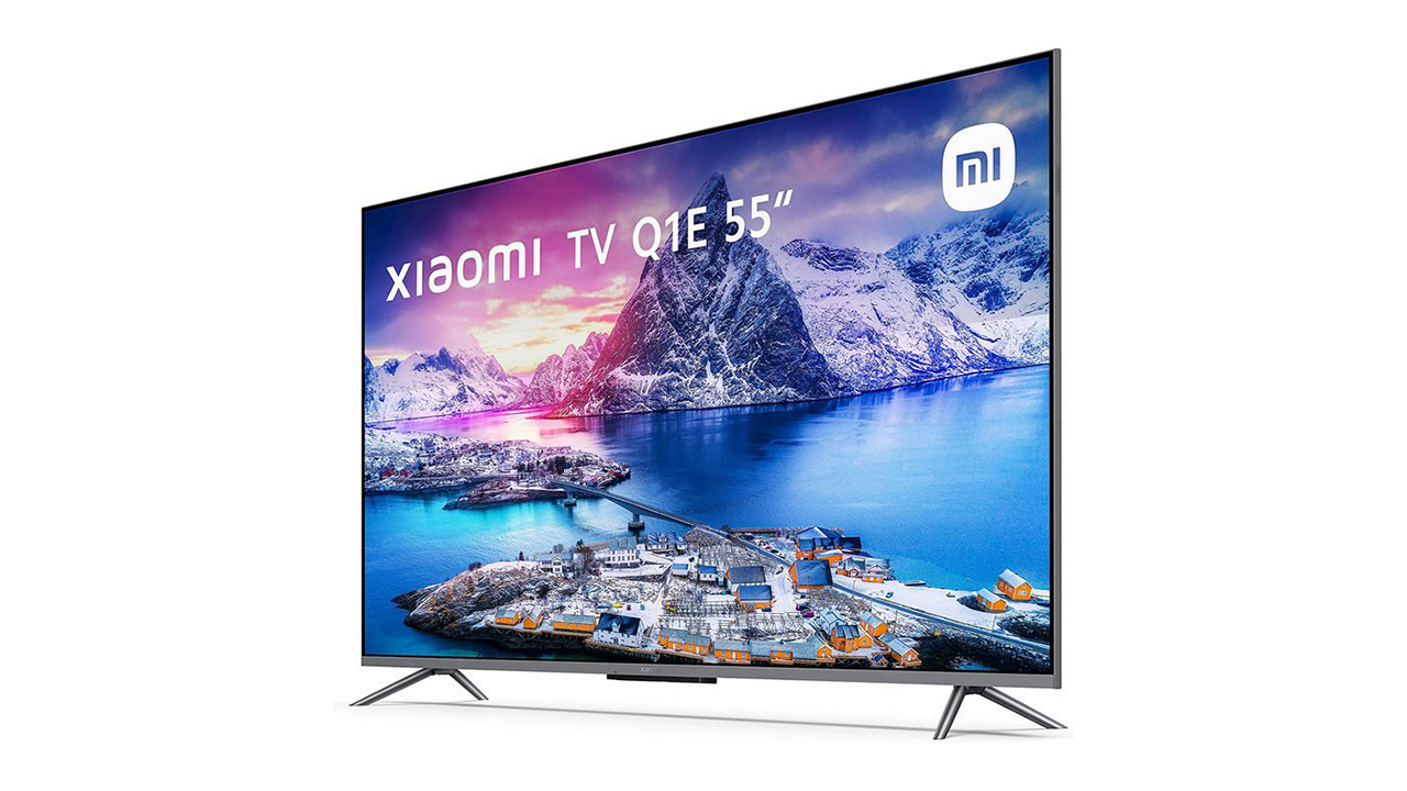 Xiaomi Mi TV P1, análisis: Android TV, HDR10+ y 4K en una smart TV