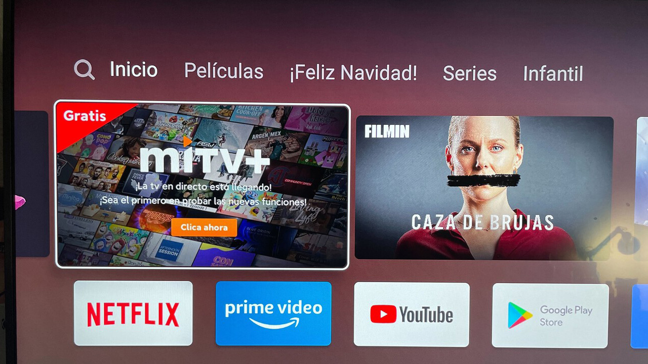 Xiaomi Mi TV+