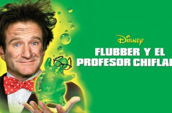 flubber y el profesor chiflado