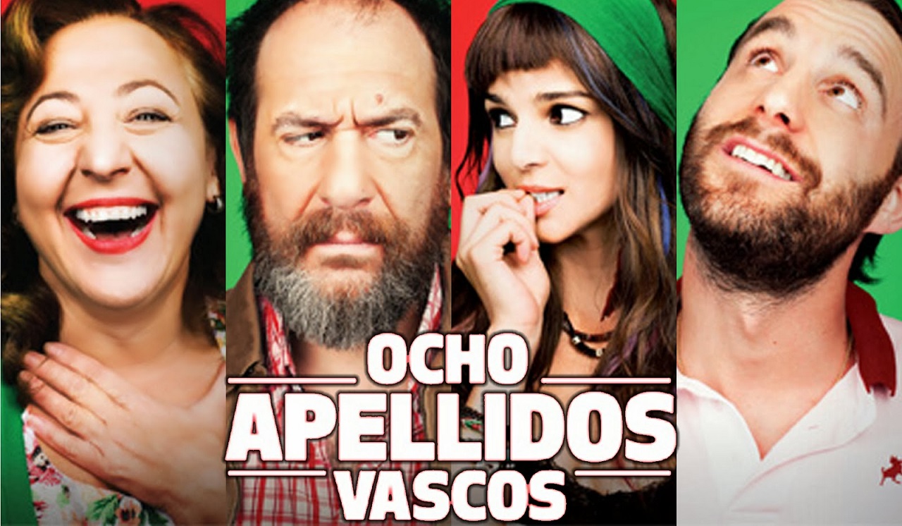 ocho apellidos vascos peliculas espanolas mas taquilleras