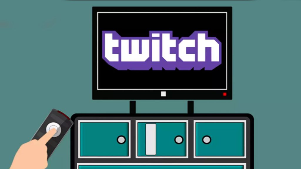 ver Twitch en la tele