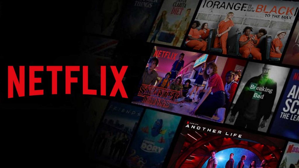 Descargas en demasiados dispositivos en Netflix