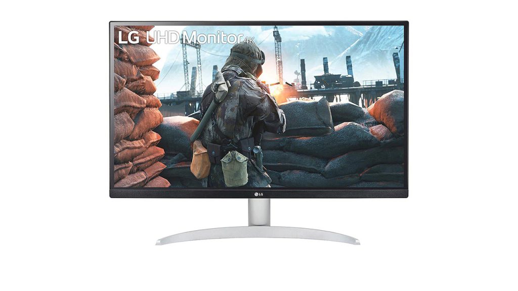 LG 27UP600-W