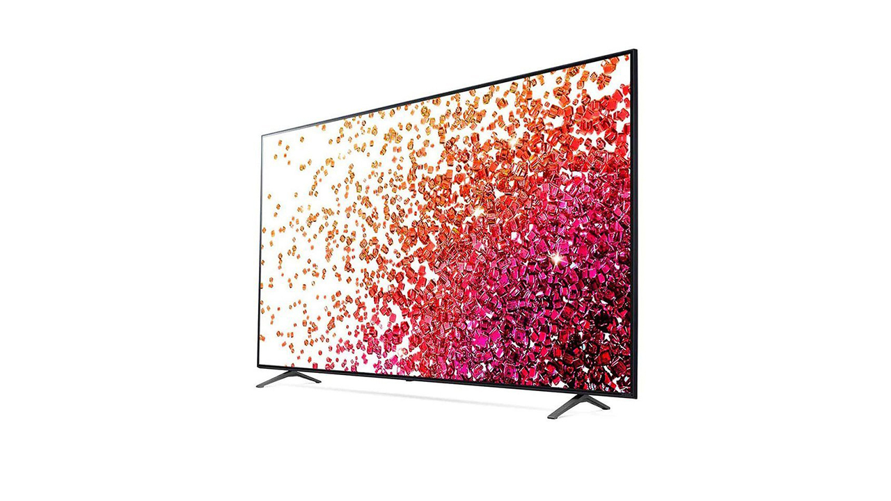 Incluye su propio sistema, el cual nos parece bastante completo por todas las características que nos permite utilizar LG 70NANO756PA Smart TV