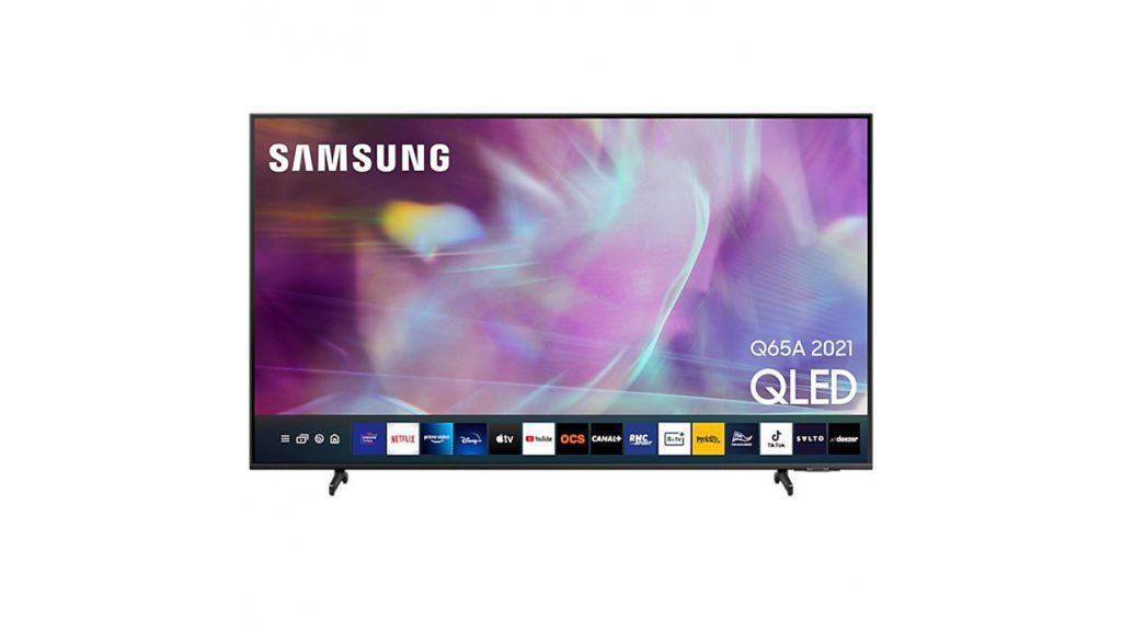 Samsung QE50Q65AAUXXC