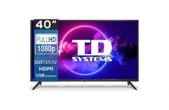 TD Systems K40DLX14F