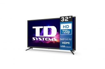 TD Systems K32DLX14H