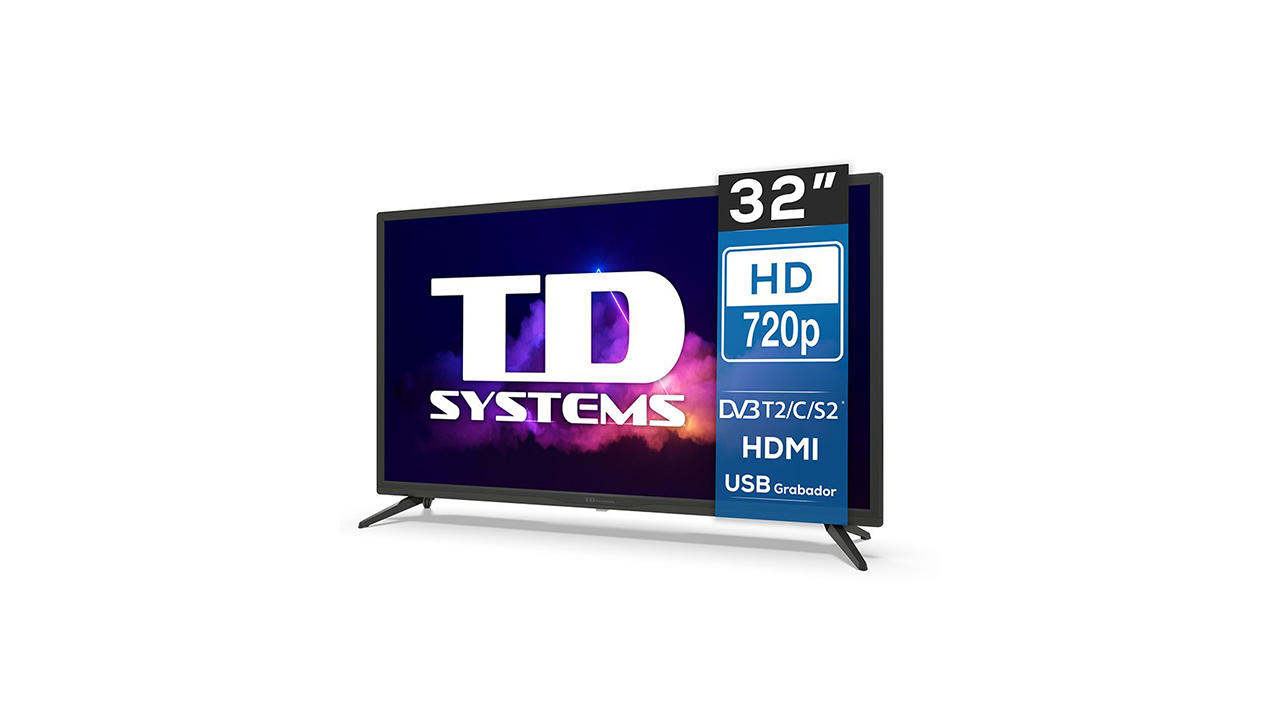 TD Systems K32DLX14H