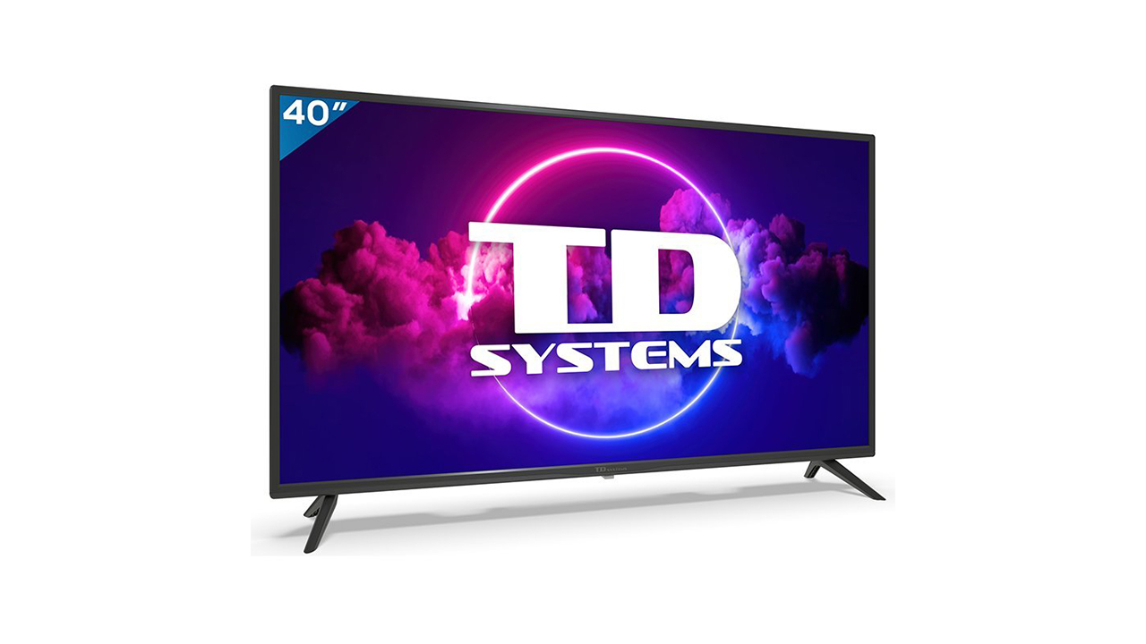 TD Systems K40DLX14F Smart TV