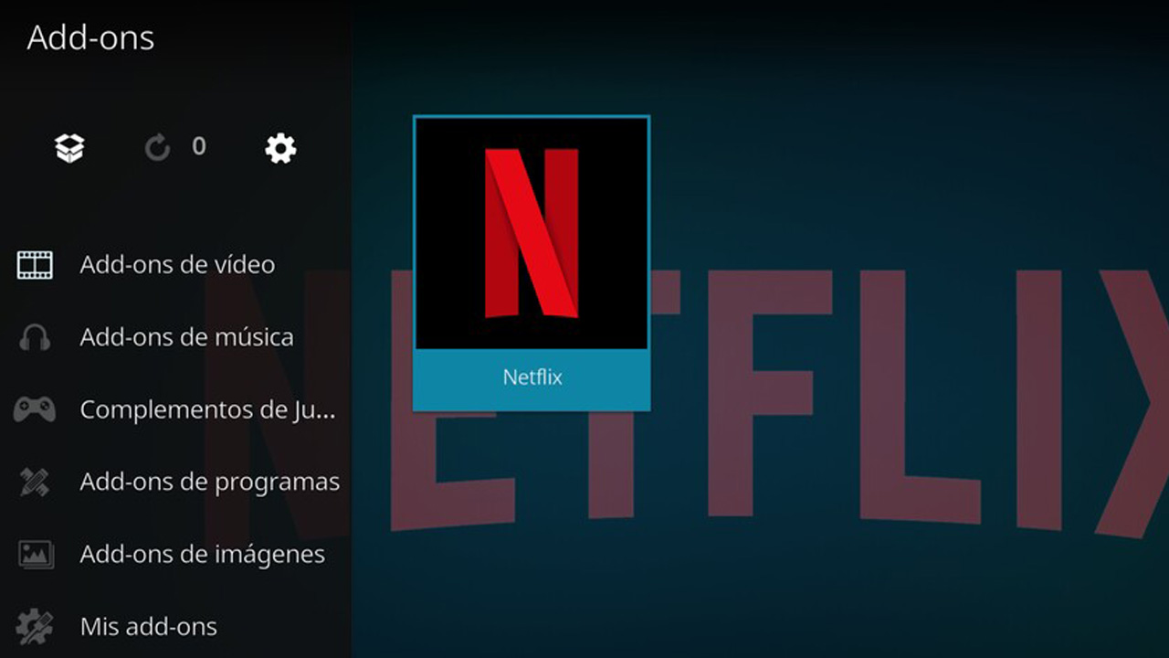 Ventajas y desventajas de ver Netflix en Kodi