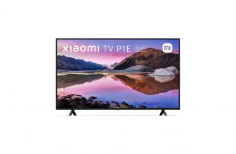 Xiaomi TV P1E 55