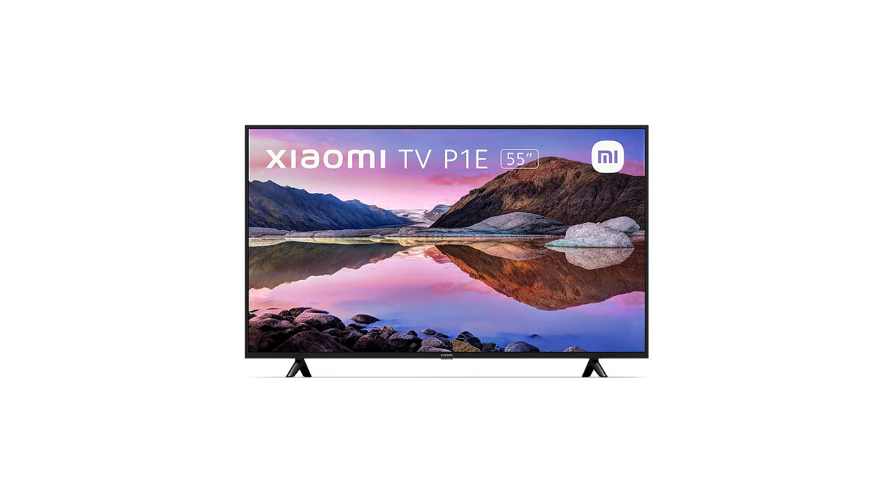 Xiaomi TV P1E 55