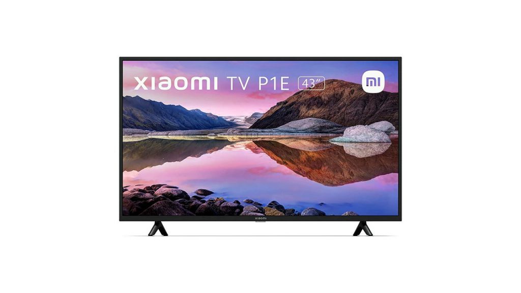 Xiaomi TV P1E 43