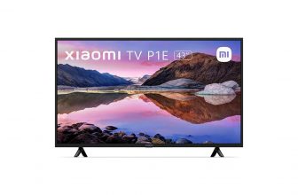 Xiaomi TV P1E 43