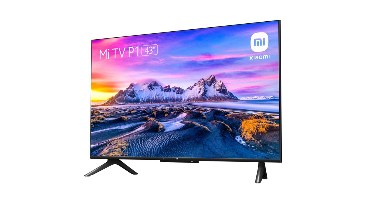 Xiaomi Mi TV P1 43: Funcionamiento aceptable para este modelo