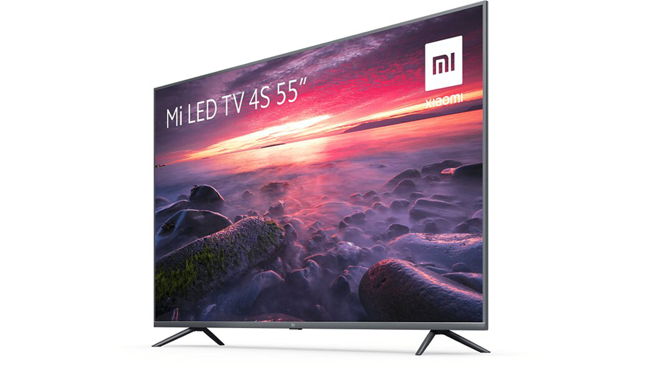 Televisión Android Xiaomi Mi Led Tv 4s 55 Eu con Ofertas en Carrefour