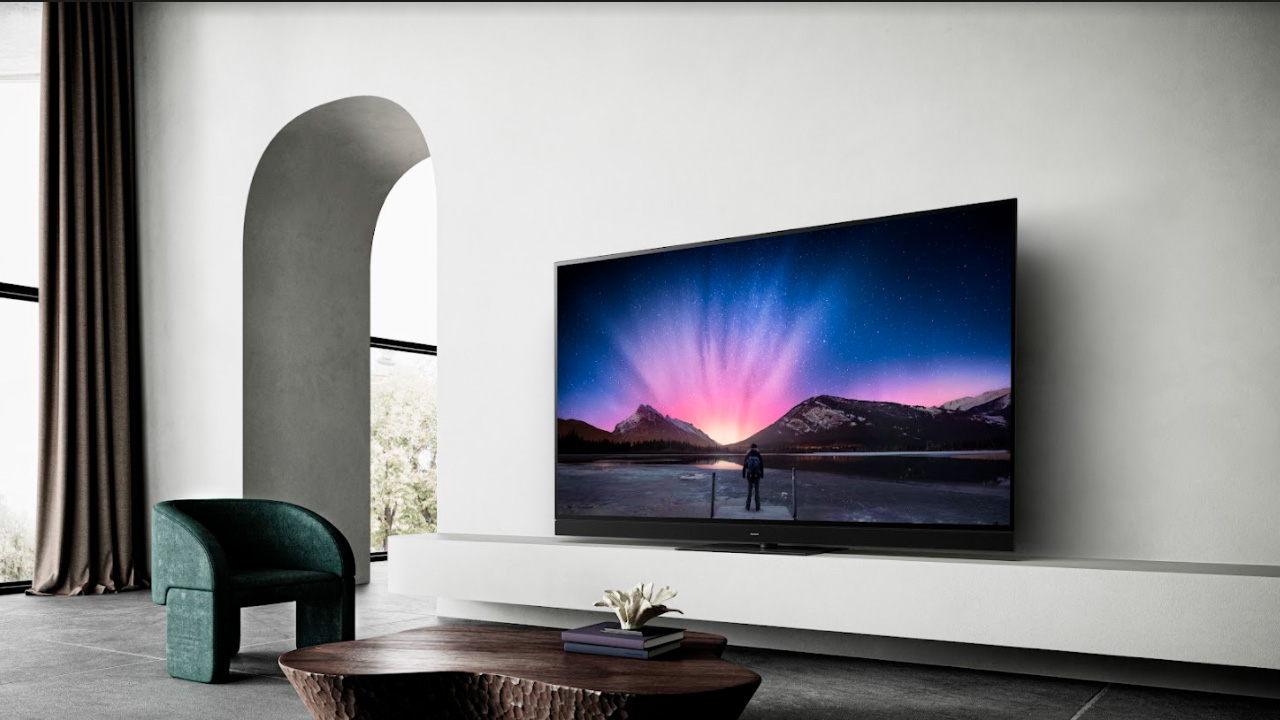 mejor televisor de Panasonic