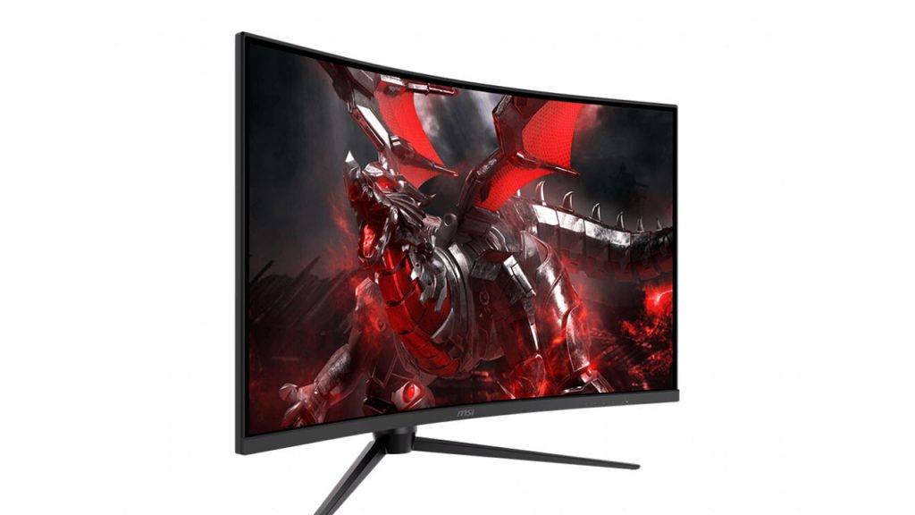 monitor de 165 Hz