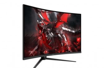 monitor de 165 Hz