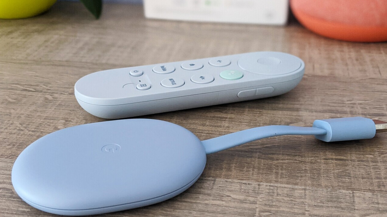 nuevo Chromecast de 2022