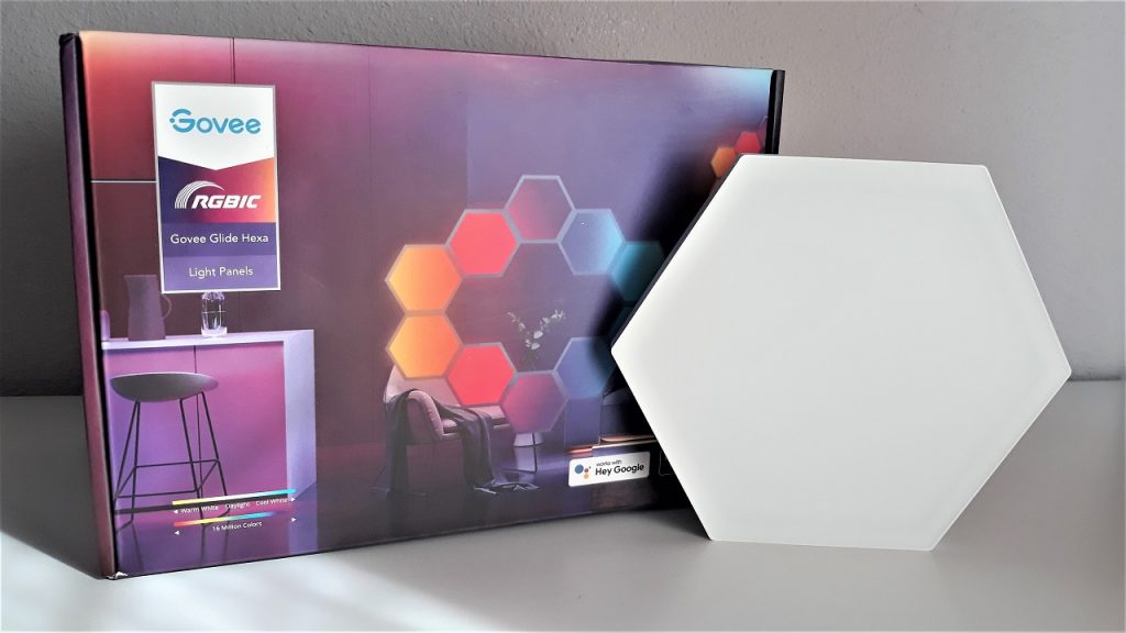 Govee Glide Hexa Light Panel