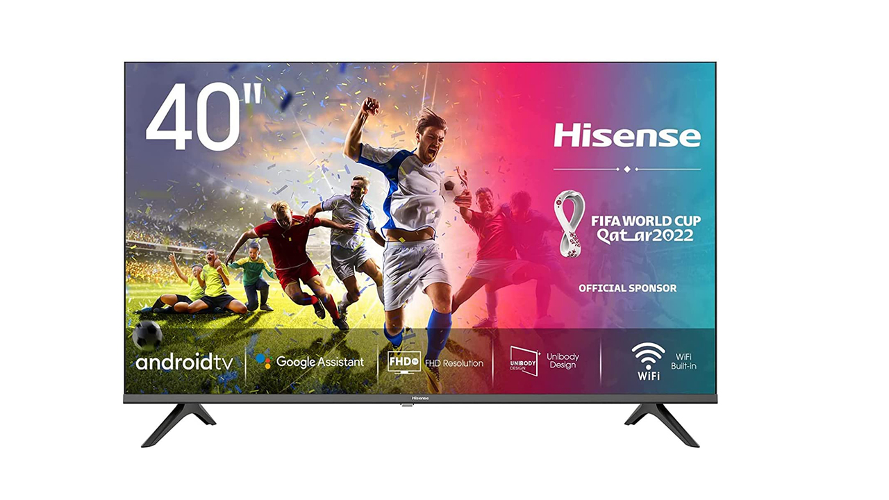 Hisense 40A5700FA