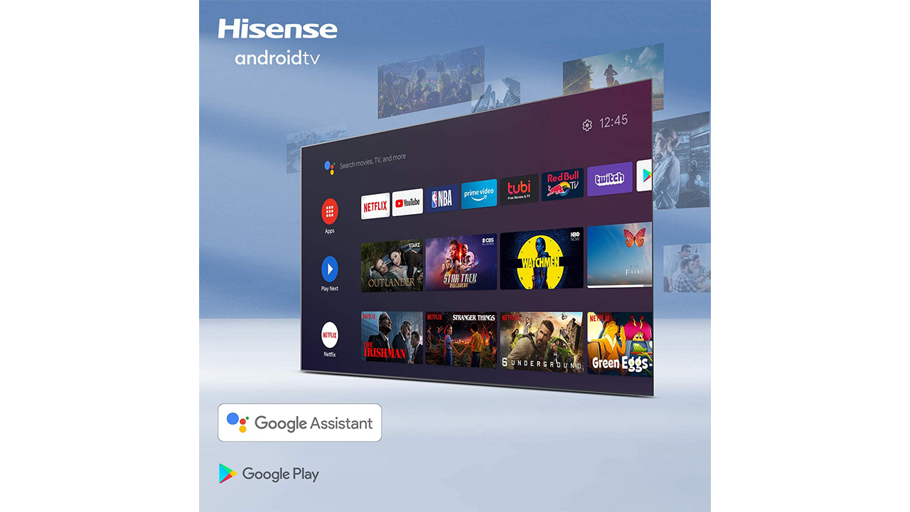 Hisense 40A5700FA Smart TV