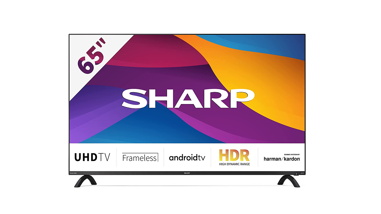 Sharp 65DL6EA