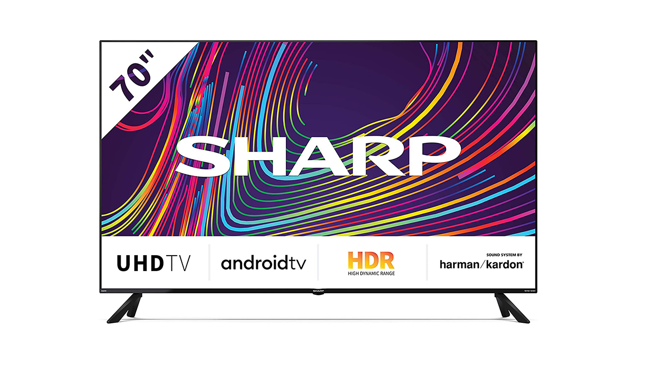 Sharp 70DN6EA